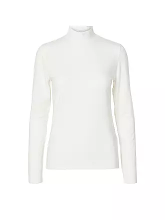 SELECTED FEMME | Rollkragenpullover SLFMANJA | weiss